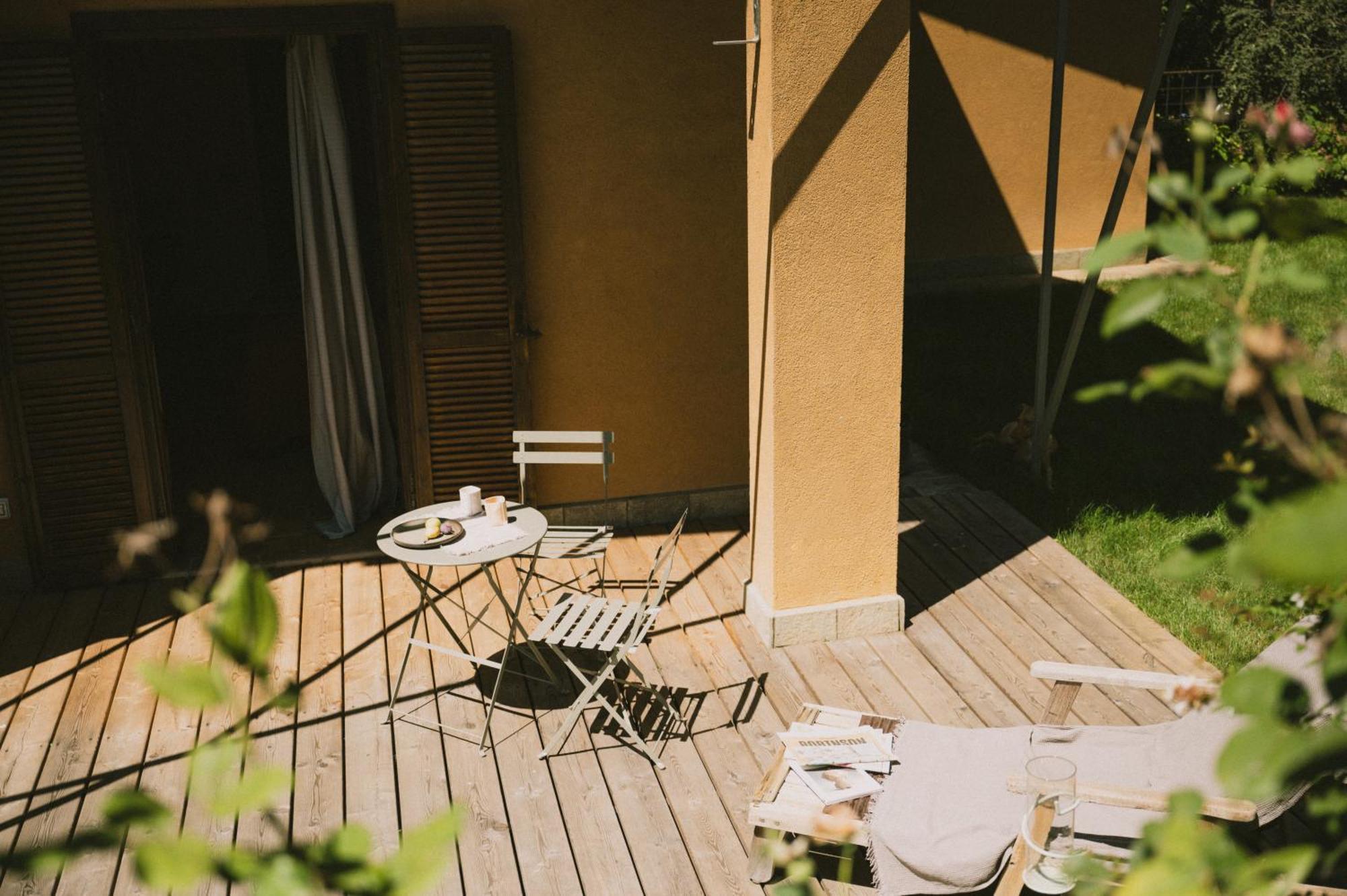 Casa Kiko Pecetto Bed & Breakfast Exterior photo